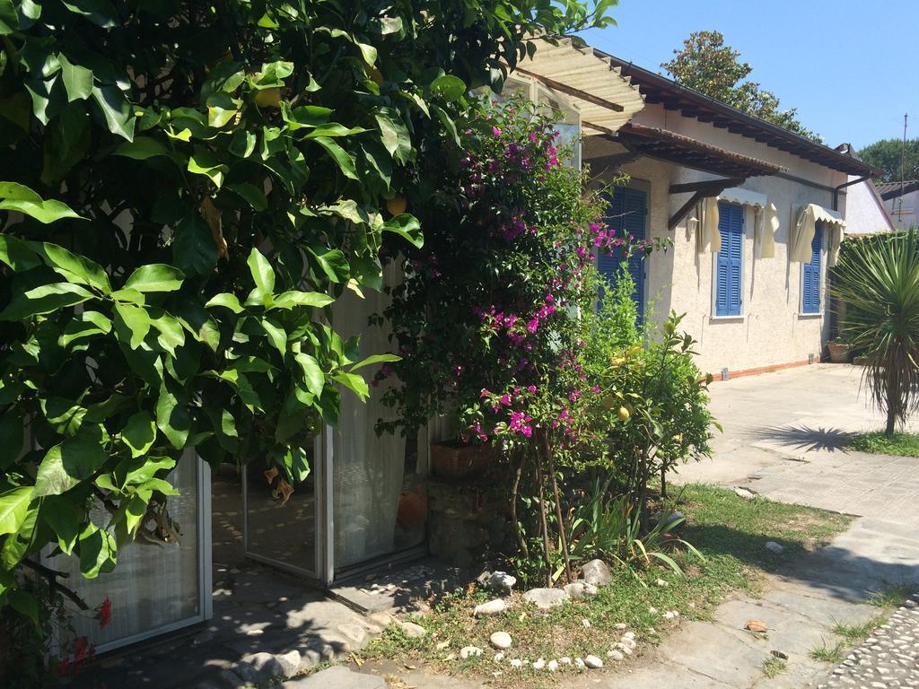 Il Nido Sul Mare A Forte Dei Marmi Phòng bức ảnh