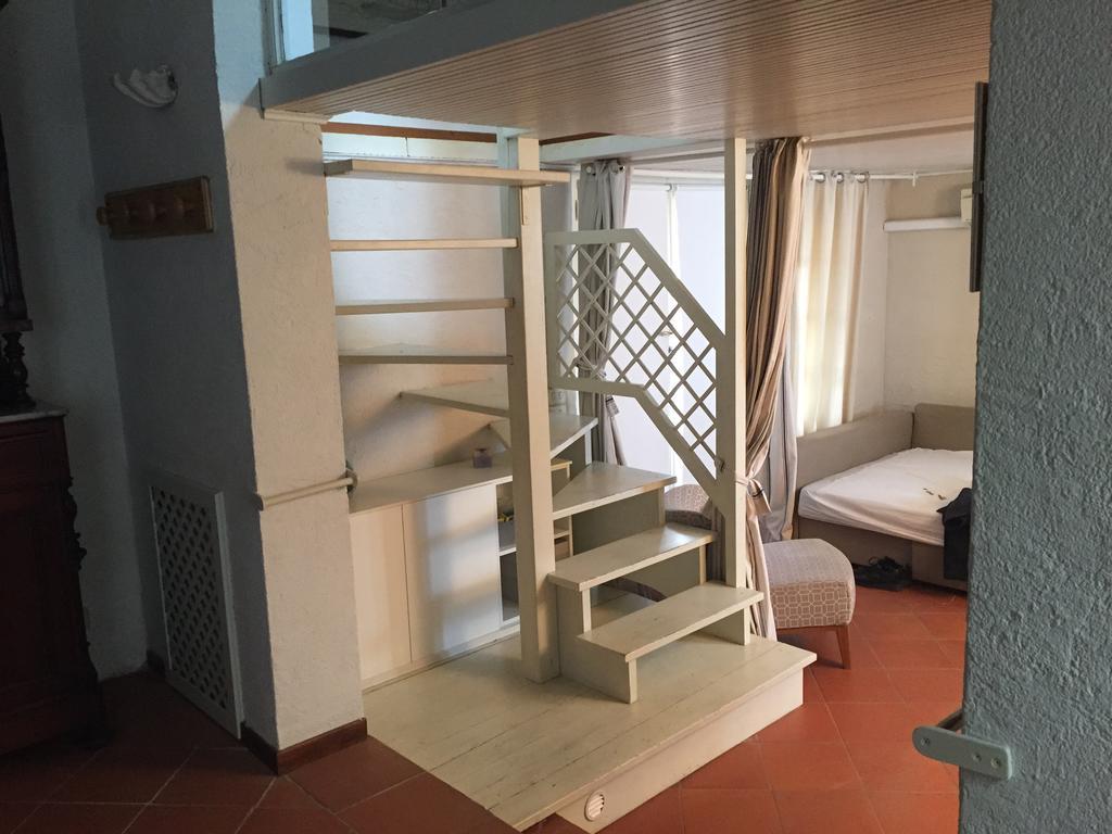 Il Nido Sul Mare A Forte Dei Marmi Ngoại thất bức ảnh
