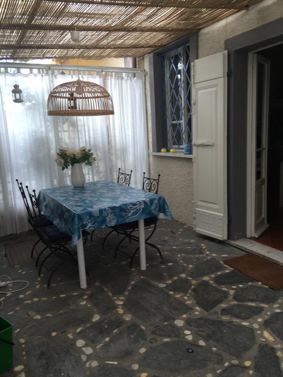 Il Nido Sul Mare A Forte Dei Marmi Ngoại thất bức ảnh