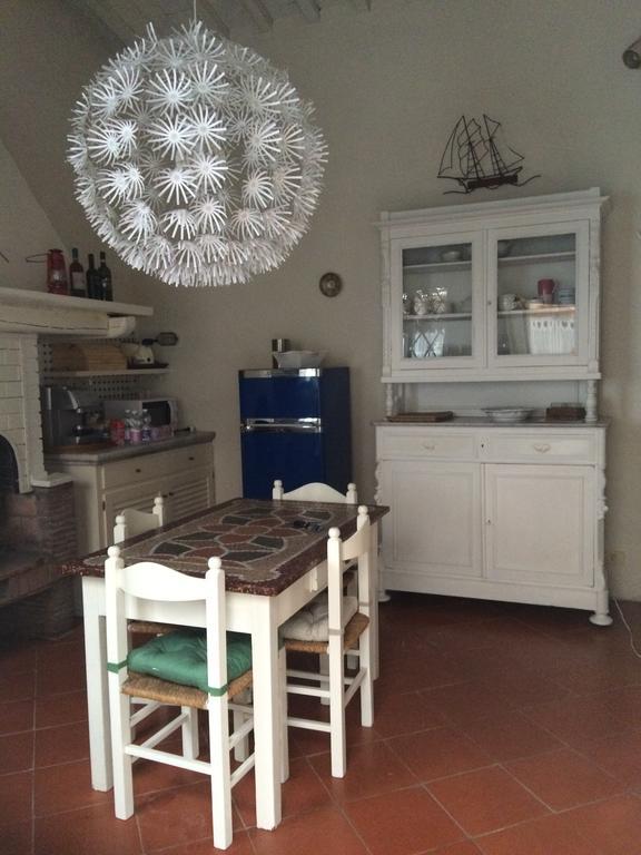 Il Nido Sul Mare A Forte Dei Marmi Ngoại thất bức ảnh