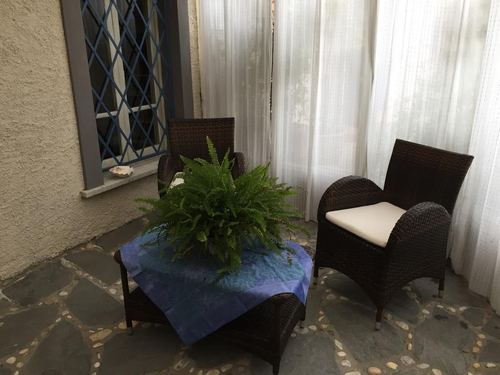 Il Nido Sul Mare A Forte Dei Marmi Ngoại thất bức ảnh