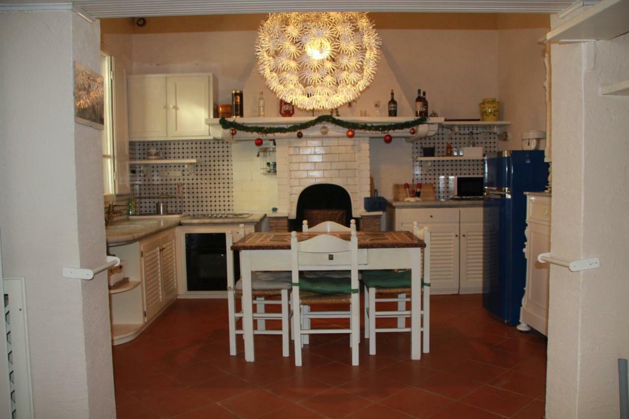 Il Nido Sul Mare A Forte Dei Marmi Ngoại thất bức ảnh